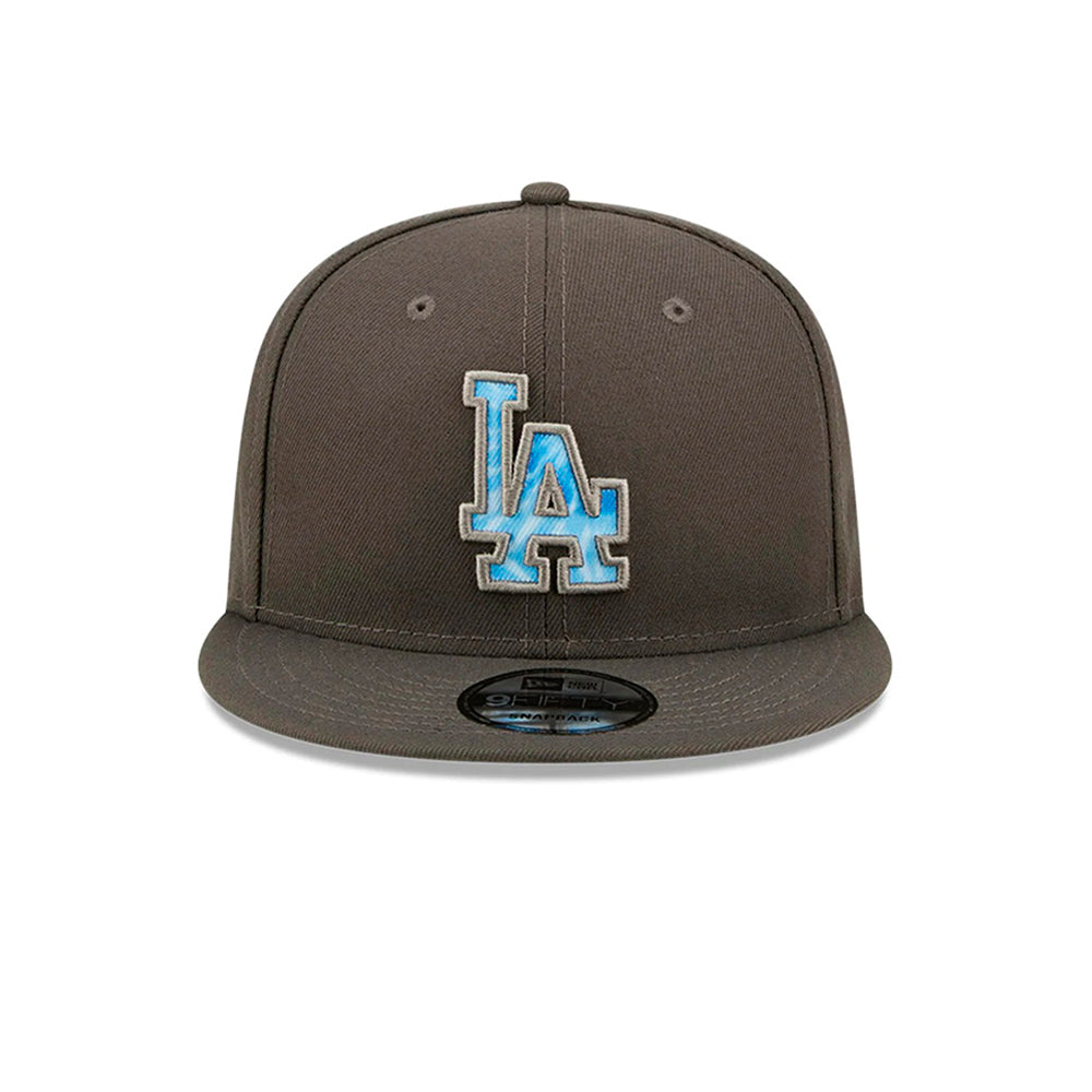 New Era - LA Dodgers 9Fifty Fathers Day - Snapback - Graphite Grey/Blue