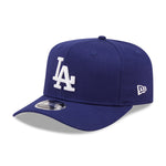 New Era - LA Dodgers 9Fifty MLB Logo Stretch Snap - Snapback - Blue/Blue