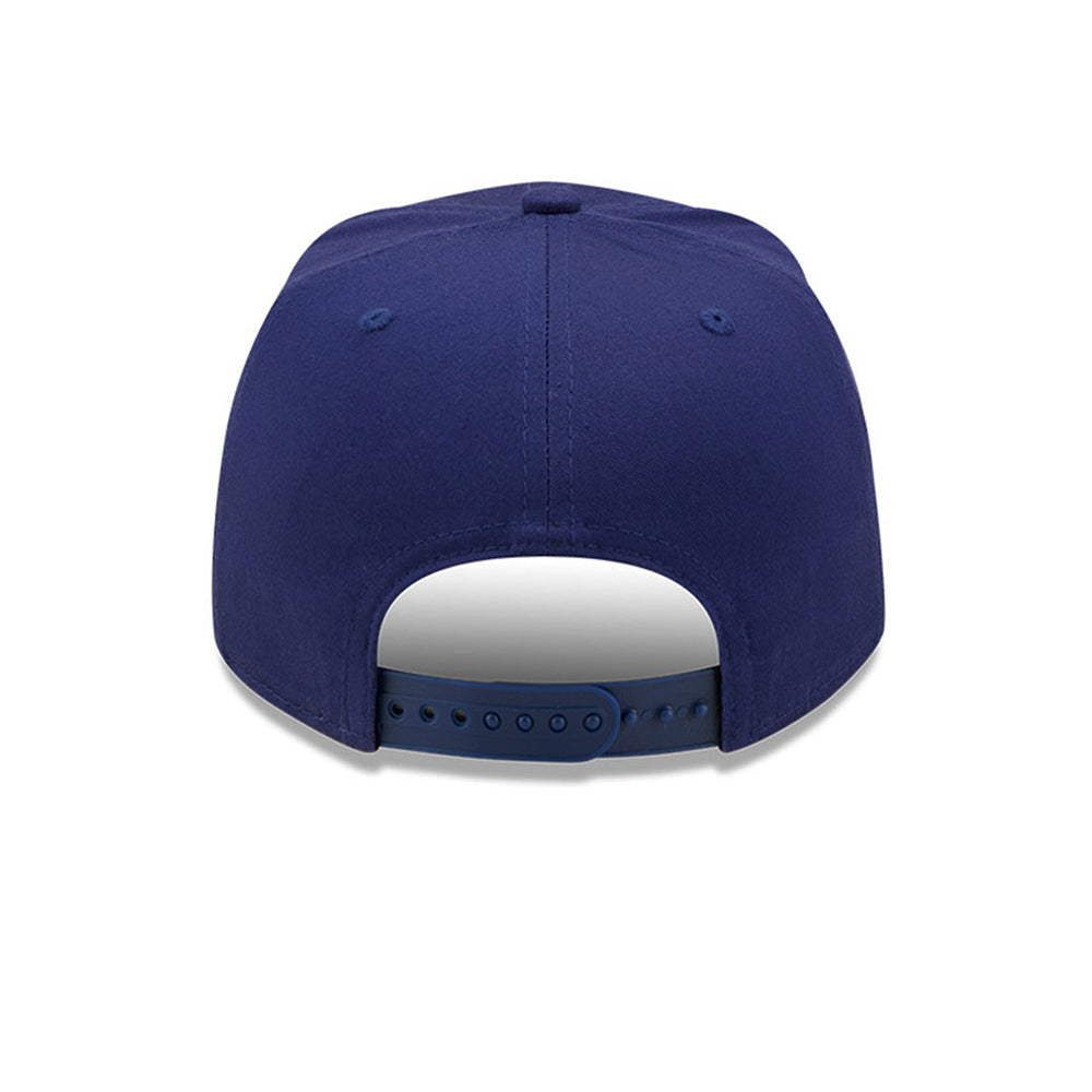New Era - LA Dodgers 9Fifty Team Logo Stretch Snap - Snapback - Blue