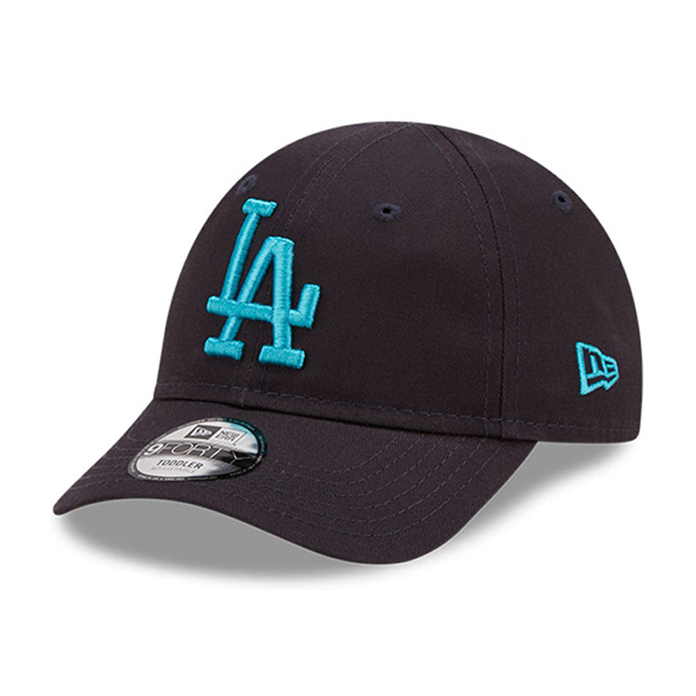 New Era - LA Dodgers 9Forty Toddler - Adjustable - Navy/Turquoise