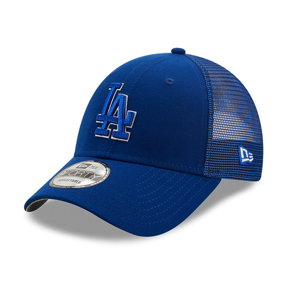 New Era - LA Dodgers 9Forty A Frame - Trucker/Adjustable - Blue