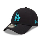 New Era - LA Dodgers 9Forty - Adjustable - Navy/Turquoise