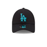 New Era - LA Dodgers 9Forty - Adjustable - Navy/Turquoise