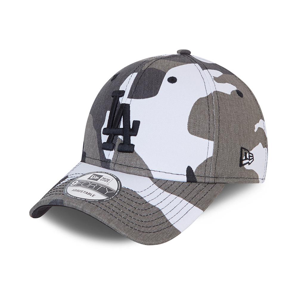 New Era - LA Dodgers 9Forty Camo Pack - Adjustable - Camo