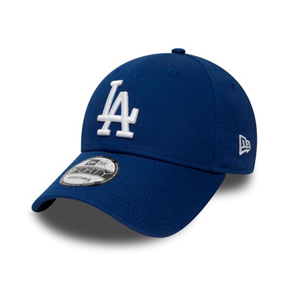 New Era - LA Dodgers 9Forty Essential - Adjustable - Royal Blue