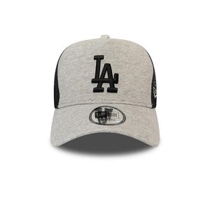 New Era - LA Dodgers Essential Jersey A Frame - Trucker/Snapback - Grey/Black