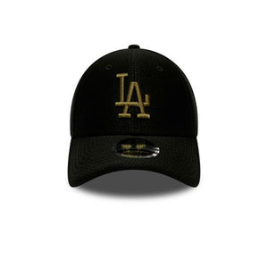 New Era - LA Dodgers Stretch Snap 9Forty - Snapback - Black/Olive