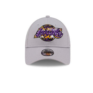 New Era - LA Lakers 9Forty Child - Adjustable - Grey/Wild Camo