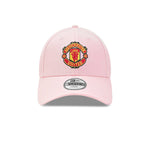 New Era - Manchester United 9Forty Youth - Adjustable - Pink