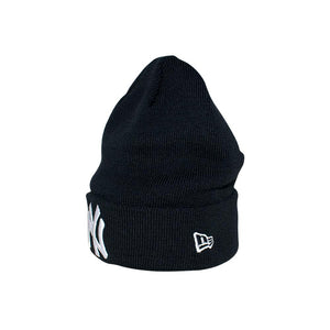 New Era - NY Basic Knit - Beanie - Navy Cuff