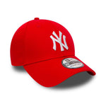 New Era - NY Yankees 39Thirty - Flexfit - Scarlet/White
