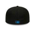 New Era - NY Yankees 59Fifty Essential - Fitted - Black/Blue