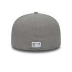 New Era - NY Yankees 59Fifty Essential - Fitted - Grey