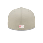 New Era - NY Yankees 59Fifty Mothers Day -  Fitted - Grey/Pink