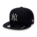 New Era - NY Yankees 9Fifty Diamond Era - Snapback - Navy/Silver