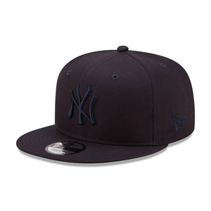 New Era - NY Yankees 9Fifty Essential - Snapback - Navy/Navy
