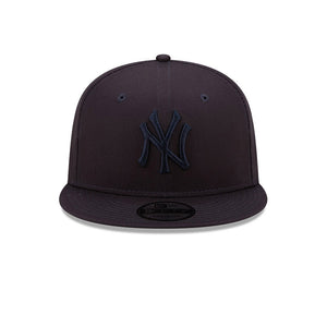 New Era - NY Yankees 9Fifty Essential - Snapback - Navy/Navy