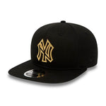 New Era - NY Yankees 9Fifty - Snapback - Black/Gold