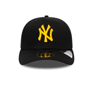 New Era - NY Yankees 9Fifty Stretch Snap - Snapback - Black/Yellow