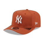 New Era - NY Yankees 9Fifty Stretch Snap - Snapback - Brown/White