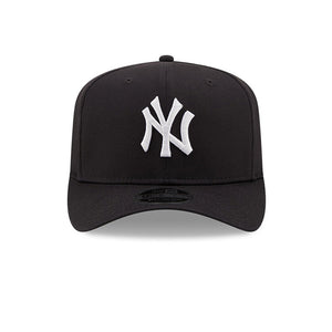 New Era - NY Yankees 9Fifty Team Logo Stretch Snap - Snapback - Navy
