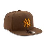 New Era - NY Yankees 9Fifty Utility - Snapback - Brown/Gold