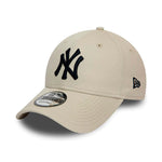 New Era - NY Yankees 9Forty - Adjustable - Natural