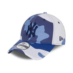 New Era - NY Yankees 9Forty Camo Pack - Adjustable - Navy/Camo