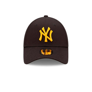 New Era - NY Yankees 9Forty Child - Adjustable - Black/Yellow