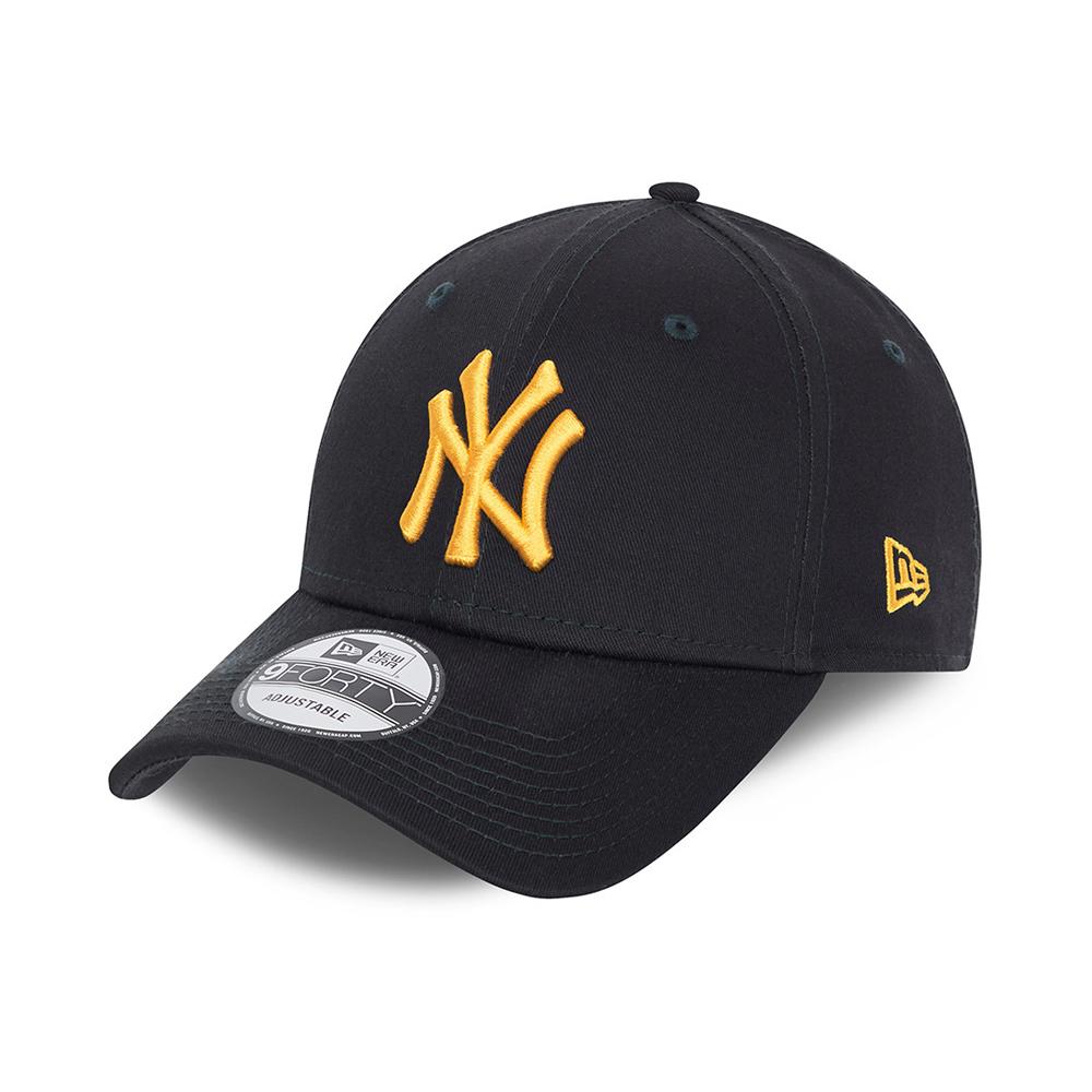 New Era - NY Yankees 9Forty Colour Pack - Adjustable - Navy/Gold