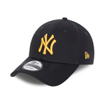 New Era - NY Yankees 9Forty Colour Pack - Adjustable - Navy/Gold
