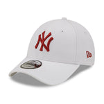 New Era - NY Yankees 9Forty Essential - Adjustable - White/Red