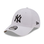 New Era - NY Yankees 9Forty Monochrome - Adjustable - White/Black