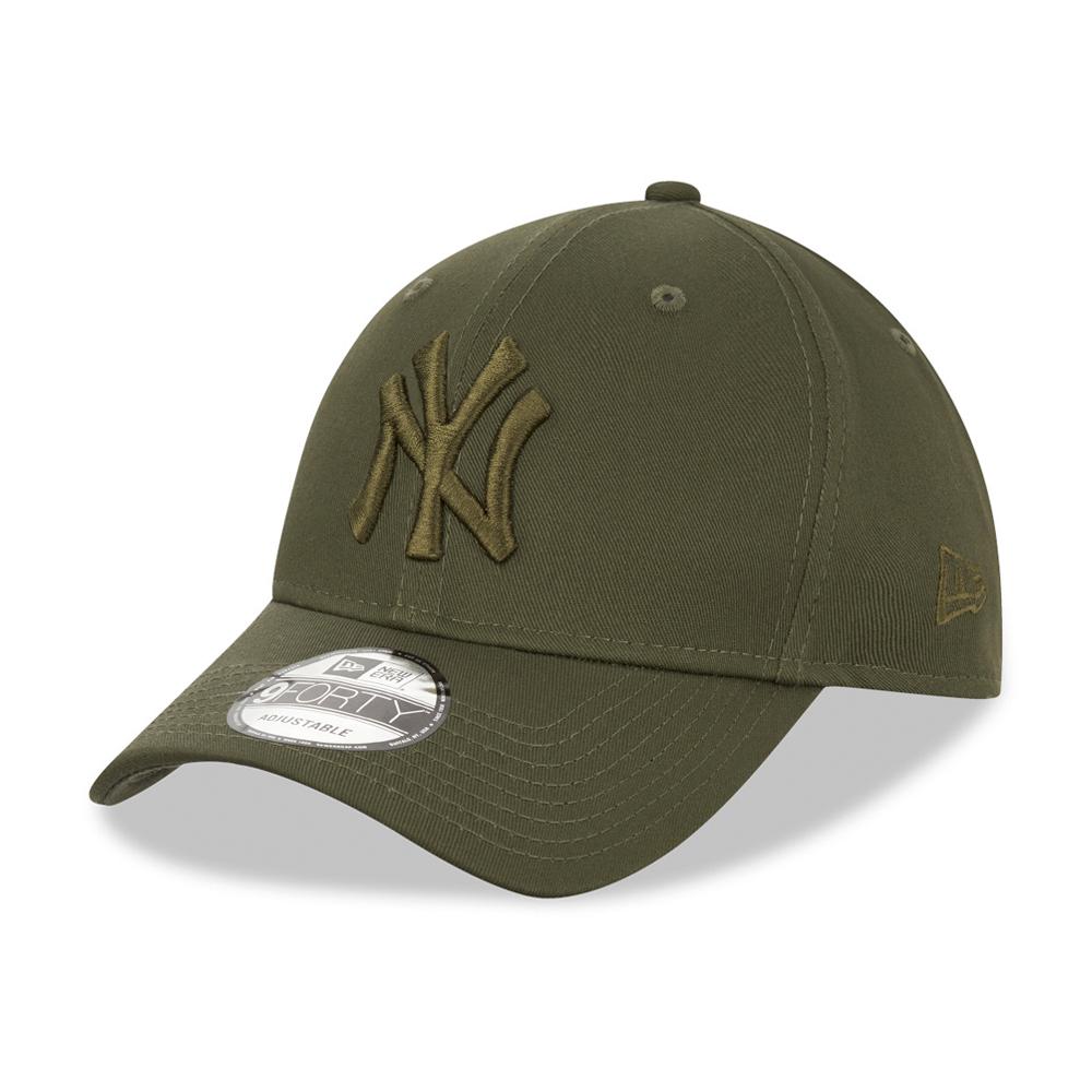 New Era - NY Yankees 9Forty - Snapback - Olive/Olive