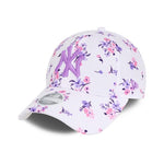 New Era - NY Yankees 9Forty Women - Adjustable - Floral White