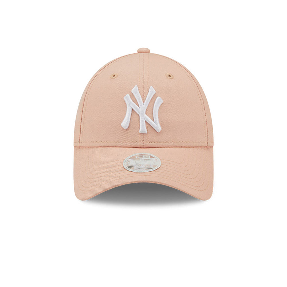 New Era - NY Yankees 9Forty Women - Adjustable - Pink/White