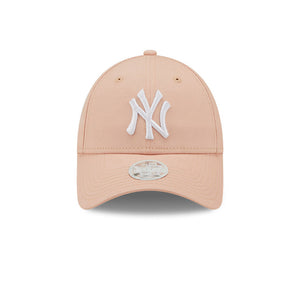 New Era - NY Yankees 9Forty Women - Adjustable - Pink/White