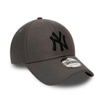 New Era - NY Yankees Diamond Era 9Forty - Adjustable - Charcoal Grey