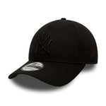 New Era - NY Yankees Essential 9Forty - Adjustable - Black/Black