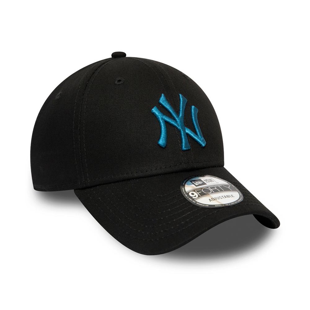 New Era - NY Yankees Essential 9Forty - Adjustable - Black/Blue