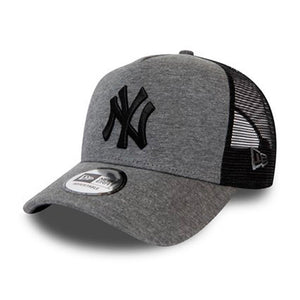 New Era - NY Yankees Jersey Essential - Trucker/Snapback - Grey/Black