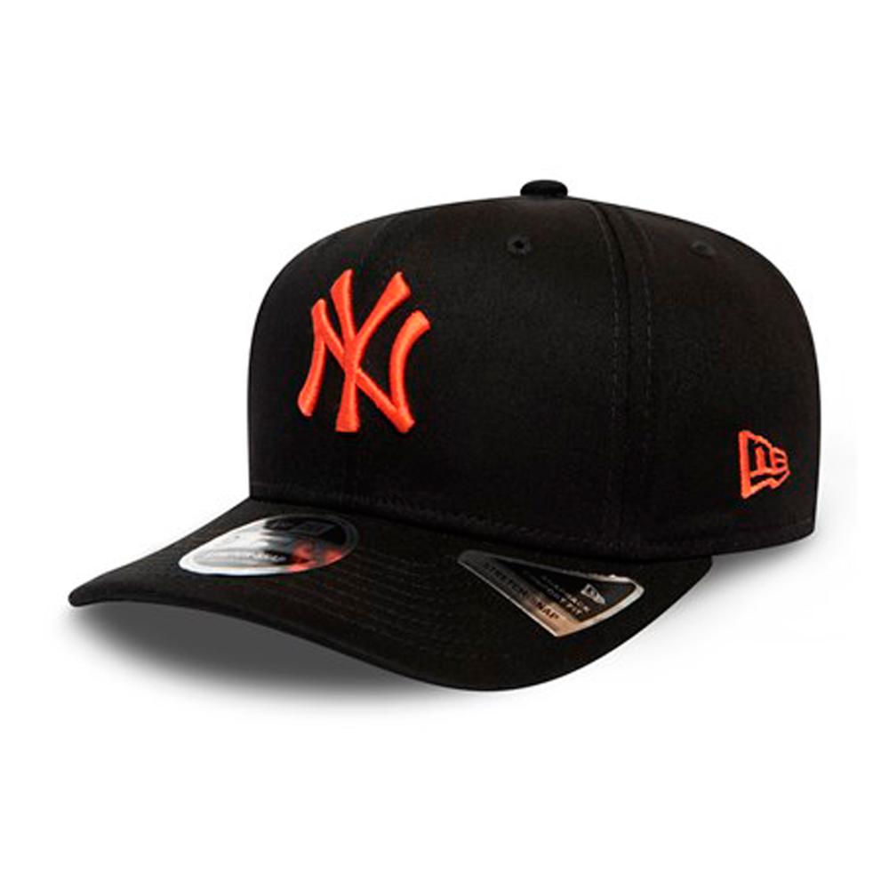 New Era - NY Yankees Stretch Snap 9Fifty - Snapback - Black/Orange