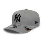 New Era - NY Yankees Stretch Snap 9Fifty - Snapback - Grey/Black