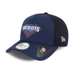 New Era - New England Patriots A Frame - Trucker/Snapback - Graphic Blue