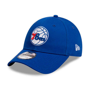 New Era - Philadelphia 76ers 9Forty Essential - Adjustable - Blue