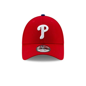 New Era - Philadelphia Phillies 9Forty The League - Adjustable - Red