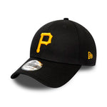 New Era - Pittsburgh Pirates Essential 39Thirty - Flexfit - Black