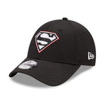 New Era - Superman 9Forty Youth - Adjustable - Black