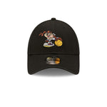 New Era - Taz Devil Character 9Forty - Adjustable - Black