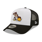 New Era - Taz Devil Character A Frame - Trucker/Snapback - White/Black